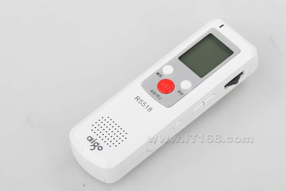 ������(aigo) ¼��������¼����R55181G����¼�������������ͼ