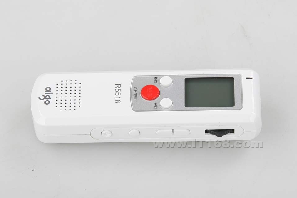 ������(aigo) ¼��������¼����R55181G����¼�������������ͼ