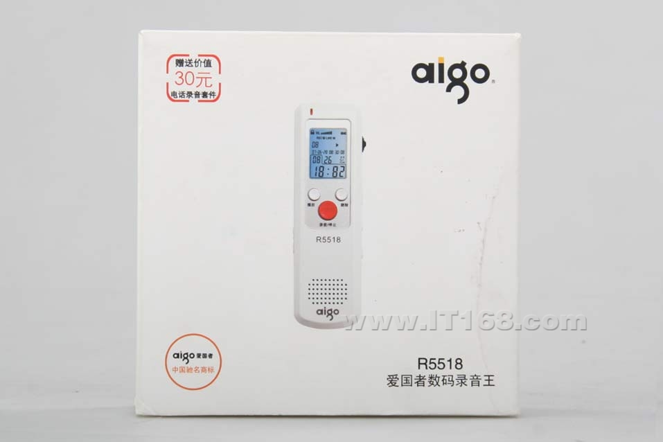 ������(aigo) ¼��������¼����R55181G����¼�������������ͼ