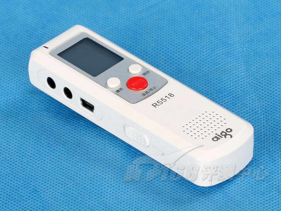 ������(aigo) ¼��������¼����R55181G����¼�������������ͼ