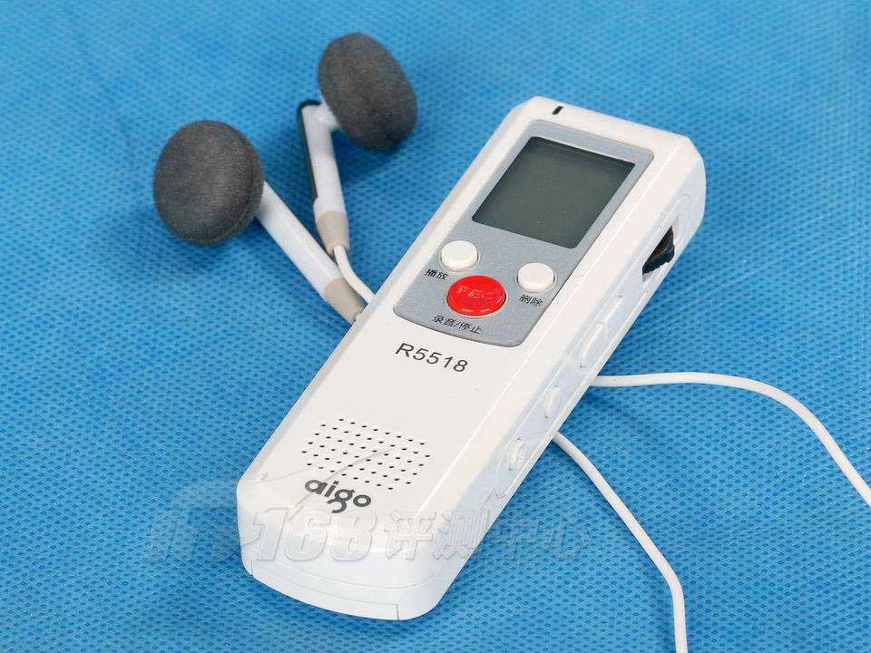������(aigo) ¼��������¼����R55181G����¼�������������ͼ