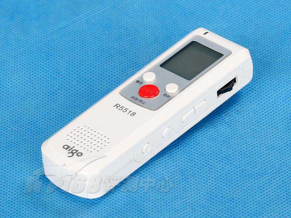 ������(aigo) ¼��������¼����R55181G����¼�������������ͼ