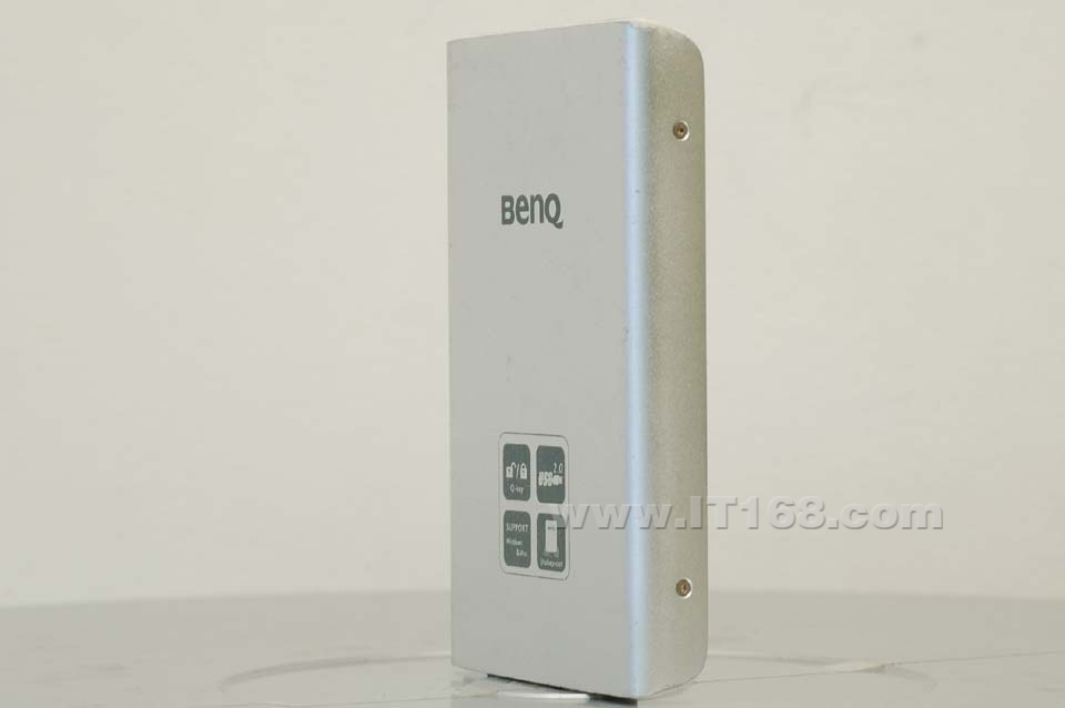 BenQ(明基) DP303160G移动硬盘外观清晰大图