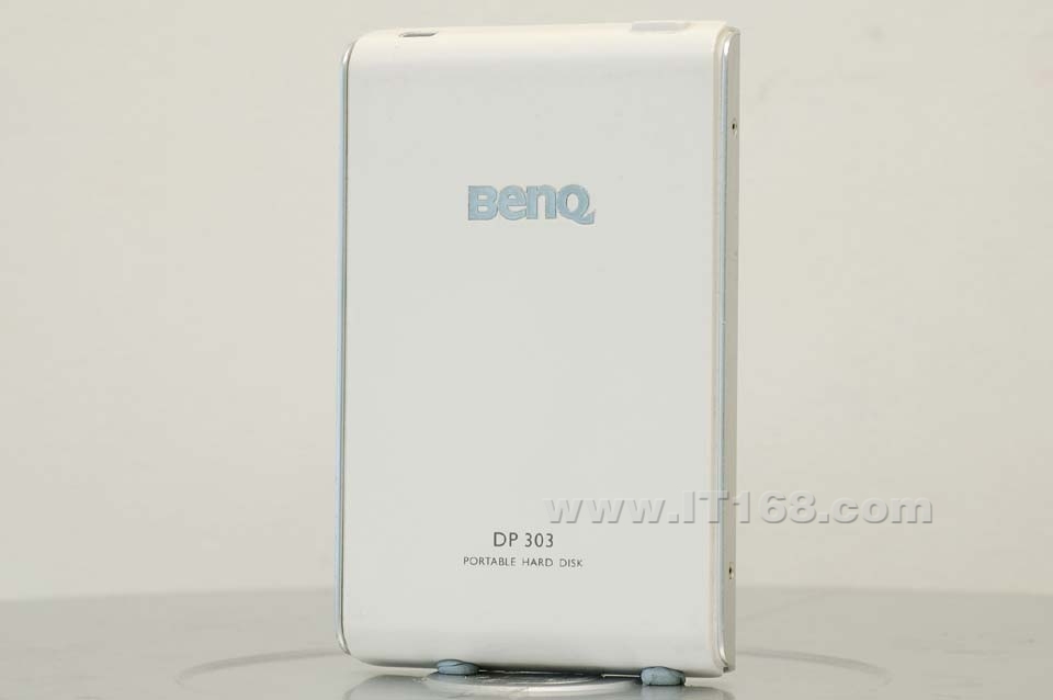 BenQ(明基) DP303160G移动硬盘外观清晰大图