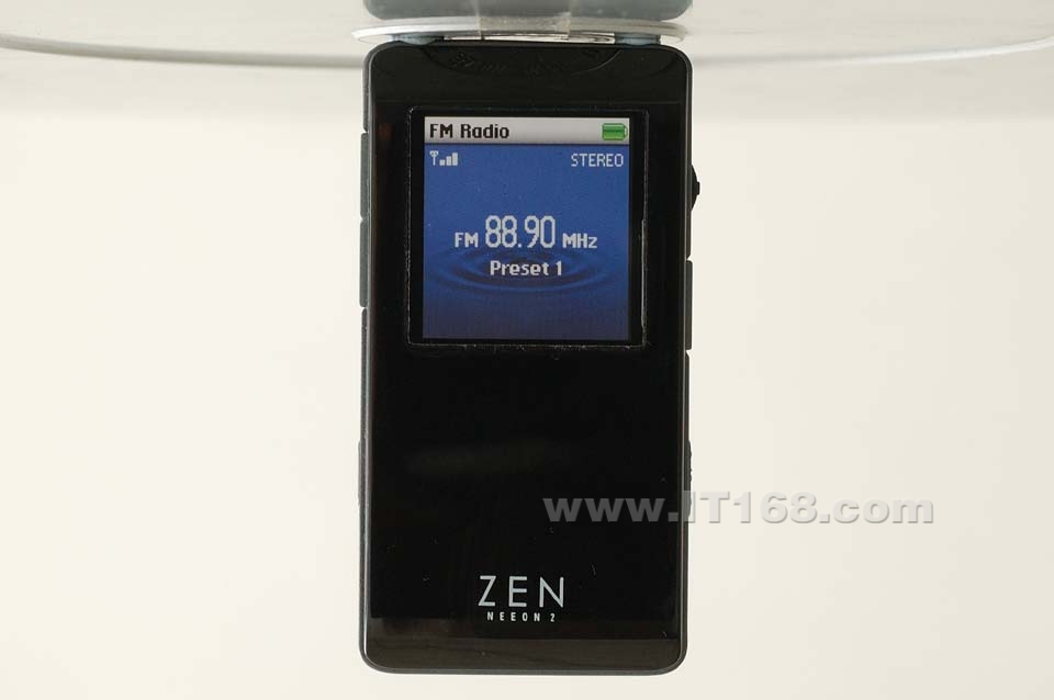 CREATIVE(����) Zen Neeon 21GMP3���������������ͼ