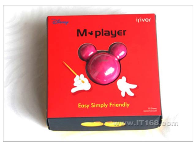 IRIVER(������) MplayerMP3���������������ͼ