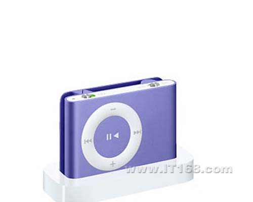 ƻ��(Apple) iPod shuffle 3MP3���������������ͼ