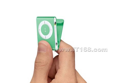 ƻ��(Apple) iPod shuffle 3MP3���������������ͼ
