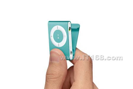 ƻ��(Apple) iPod shuffle 3MP3���������������ͼ