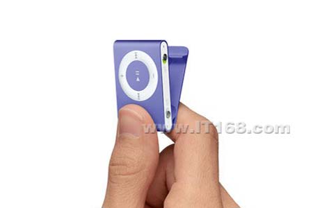 ƻ��(Apple) iPod shuffle 3MP3���������������ͼ