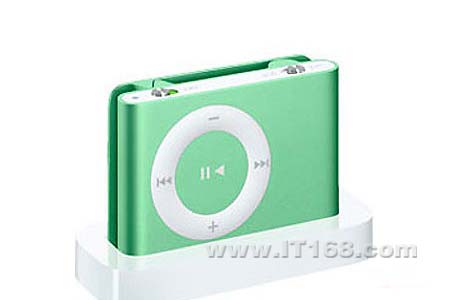 ƻ��(Apple) iPod shuffle 3MP3���������������ͼ