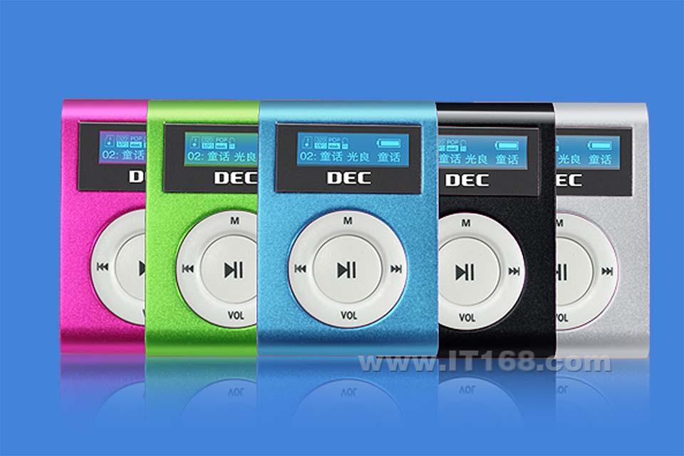 DEC�к� A770MP3���������������ͼ