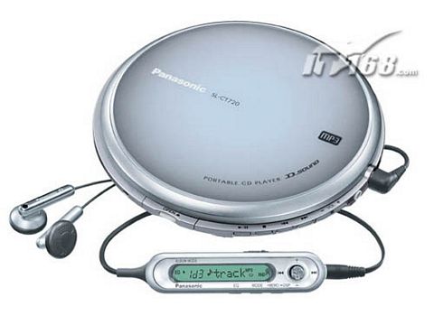 ����(Panasonic) SL-CT720CD���Ż����������ͼ