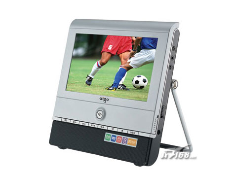 ������(aigo) DT-F711��ЯʽDVD���������ͼ