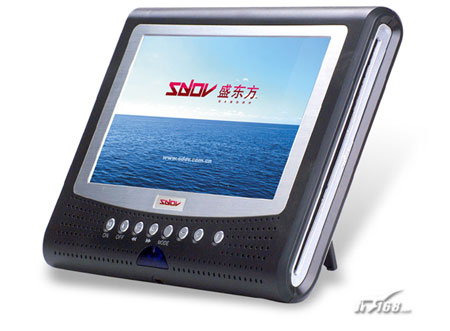 ʢ����(SDOV) TDA7-S��ЯʽDVD���������ͼ