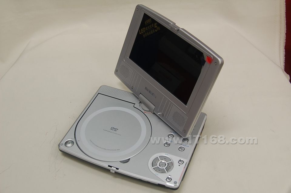 ������(malata) PDW-6709��ЯʽDVD���������ͼ