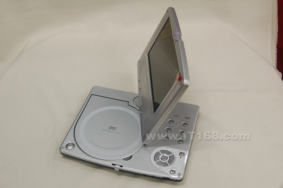 ������(malata) PDW-6709��ЯʽDVD���������ͼ