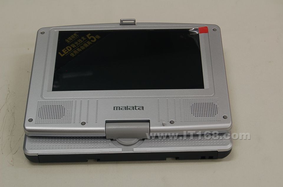 ������(malata) PDW-6709��ЯʽDVD���������ͼ
