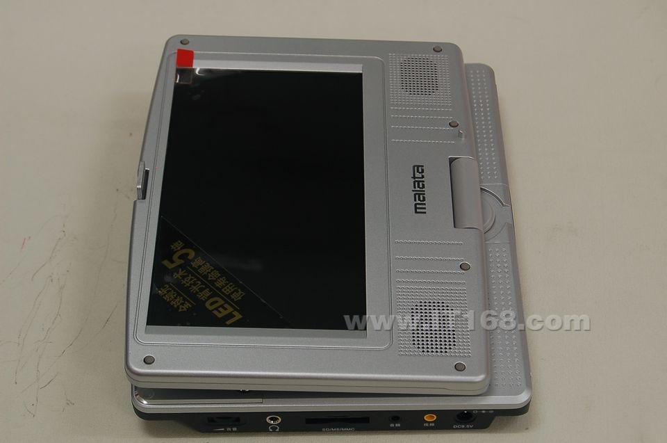 ������(malata) PDW-6709��ЯʽDVD���������ͼ