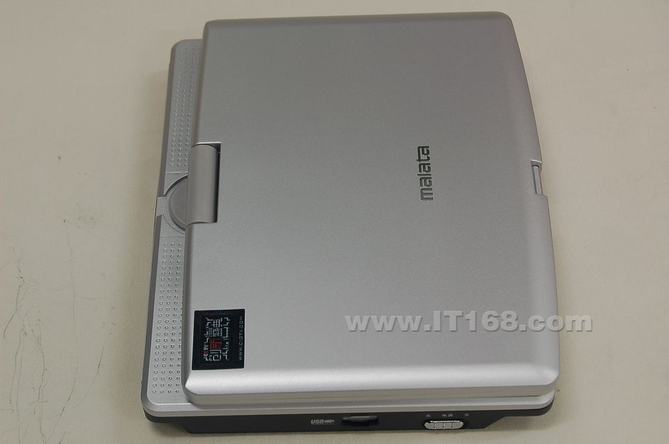 ������(malata) PDW-6709��ЯʽDVD���������ͼ
