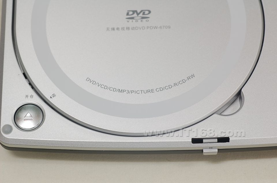 ������(malata) PDW-6709��ЯʽDVD���������ͼ