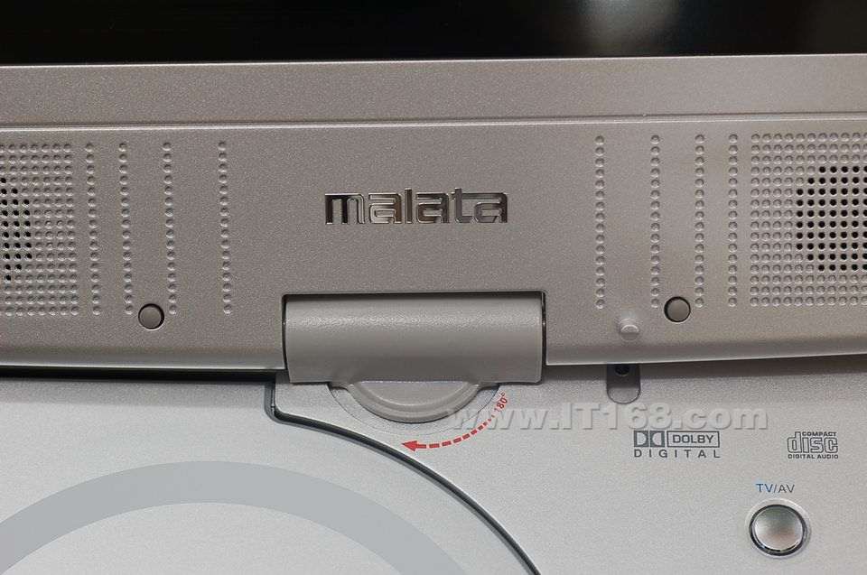 ������(malata) PDW-6709��ЯʽDVD���������ͼ