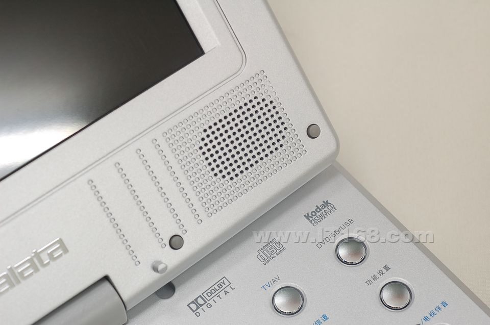 ������(malata) PDW-6709��ЯʽDVD���������ͼ