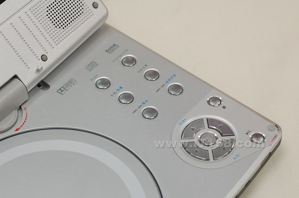 ������(malata) PDW-6709��ЯʽDVD���������ͼ