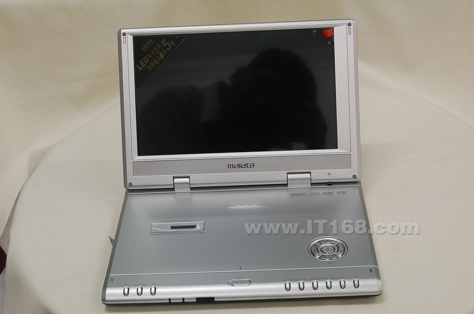 ������(malata) PDW-6106��ЯʽDVD���������ͼ