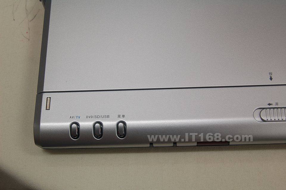 ������(malata) PDW-6106��ЯʽDVD���������ͼ