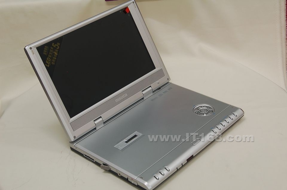 ������(malata) PDW-6106��ЯʽDVD���������ͼ