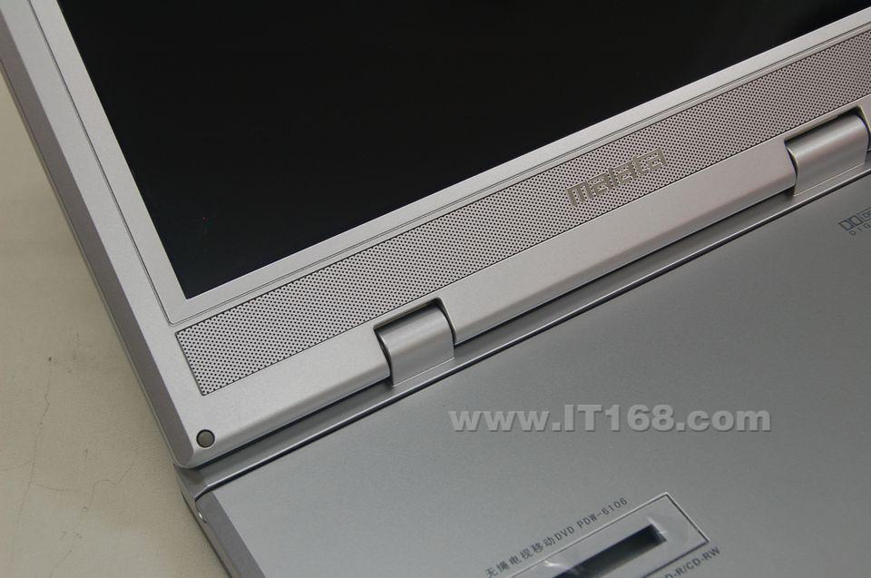 ������(malata) PDW-6106��ЯʽDVD���������ͼ