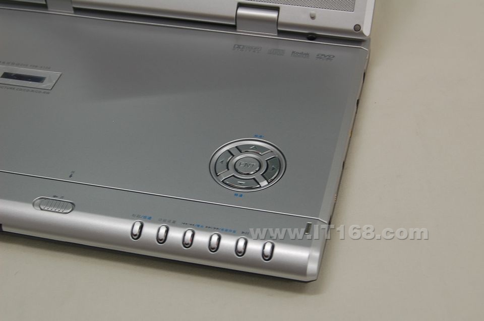 ������(malata) PDW-6106��ЯʽDVD���������ͼ