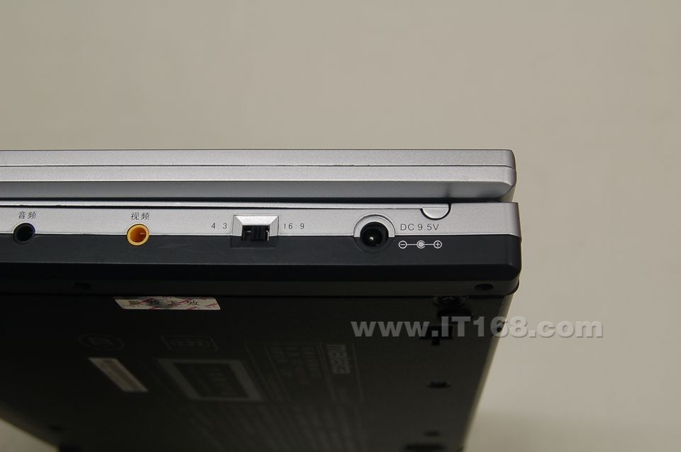 ������(malata) PDW-6106��ЯʽDVD���������ͼ