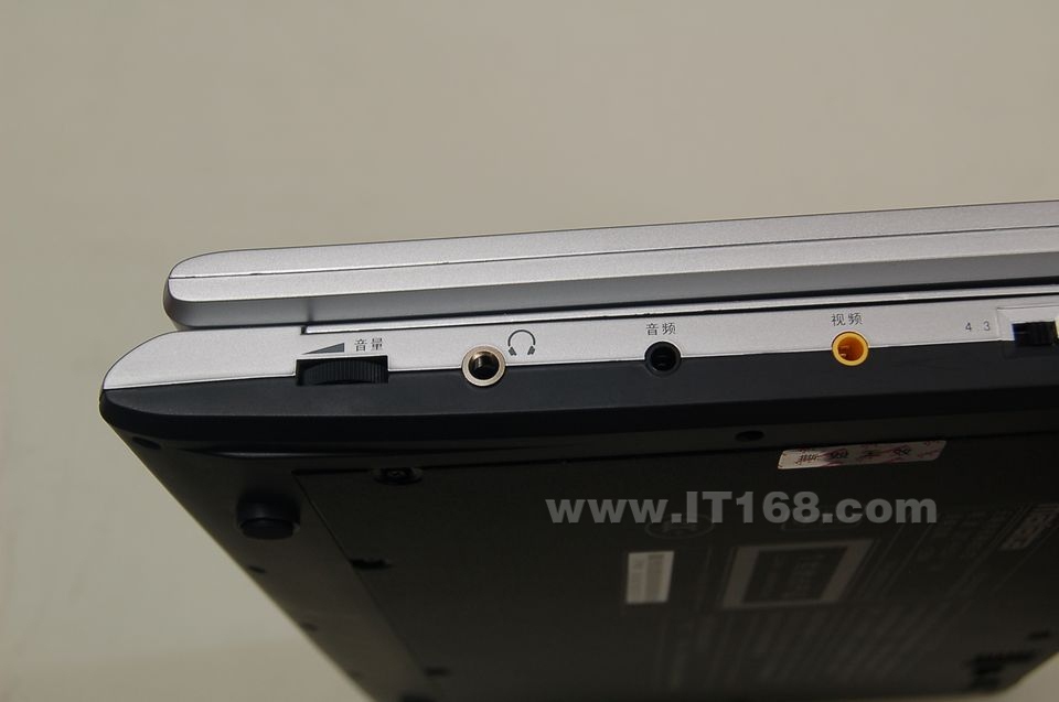 ������(malata) PDW-6106��ЯʽDVD���������ͼ