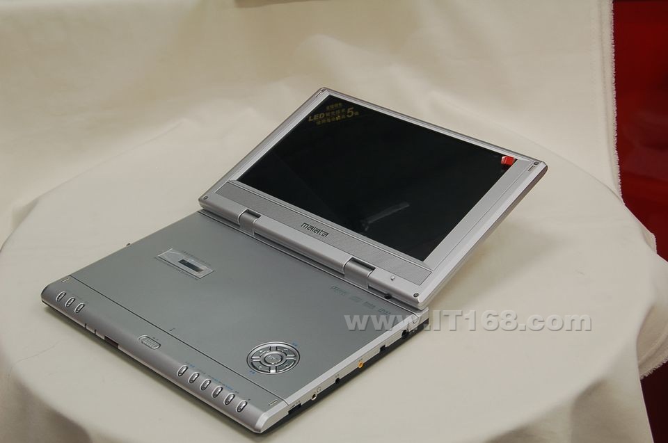 ������(malata) PDW-6106��ЯʽDVD���������ͼ