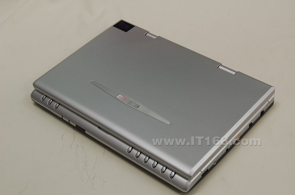 ������(malata) PDW-6106��ЯʽDVD���������ͼ