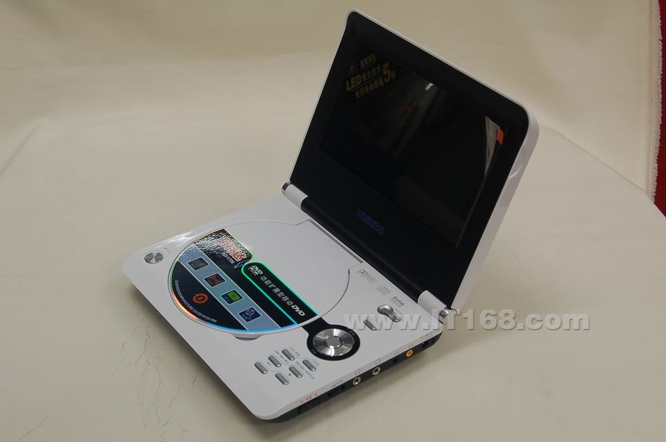 ������(malata) PD-1706��ЯʽDVD���������ͼ