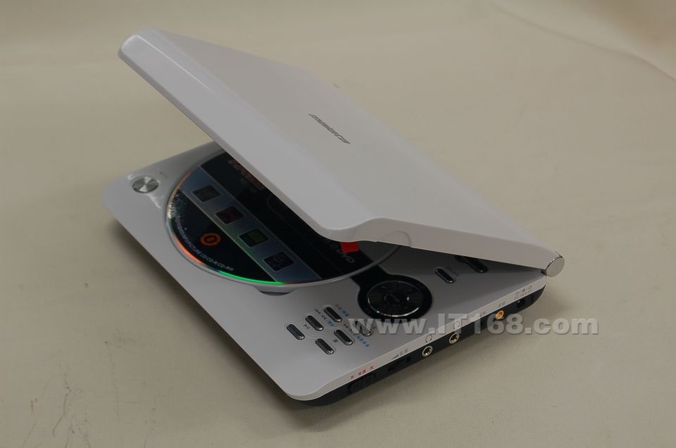 ������(malata) PD-1706��ЯʽDVD���������ͼ