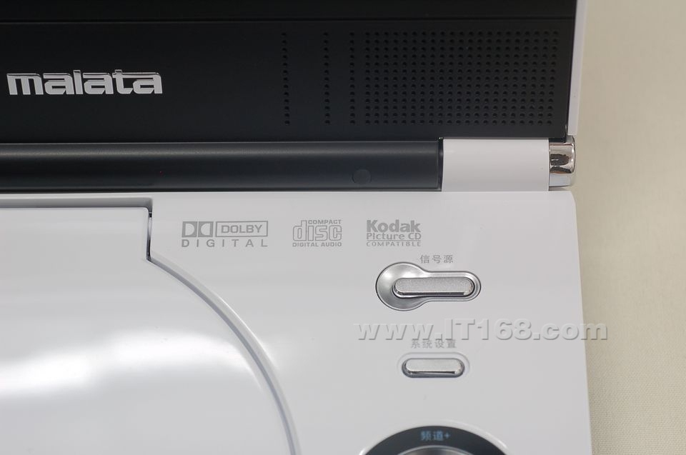������(malata) PD-1706��ЯʽDVD���������ͼ