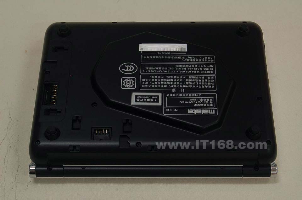 ������(malata) PD-1706��ЯʽDVD���������ͼ