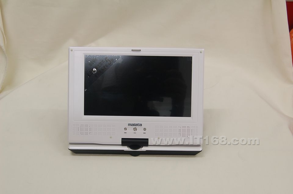 ������(malata) PDVD-1850��ЯʽDVD���������ͼ