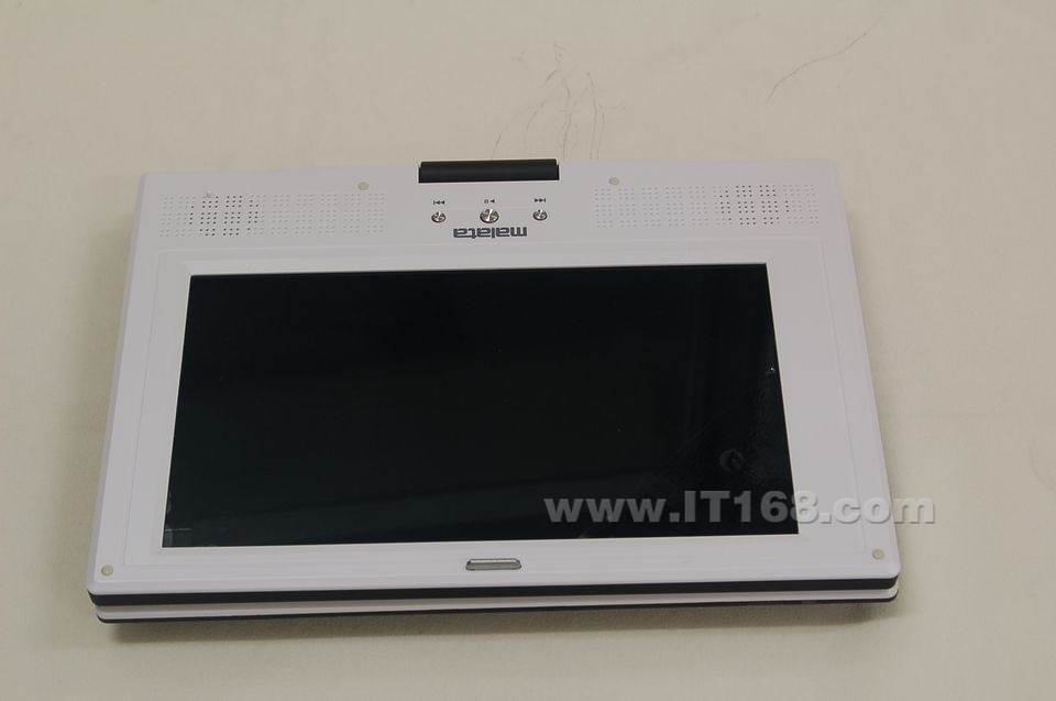 ������(malata) PDVD-1850��ЯʽDVD���������ͼ