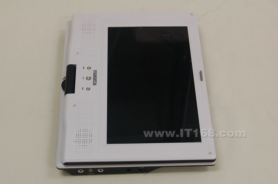 ������(malata) PDVD-1850��ЯʽDVD���������ͼ