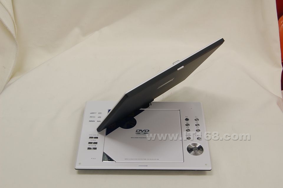 ������(malata) PDVD-1850��ЯʽDVD���������ͼ