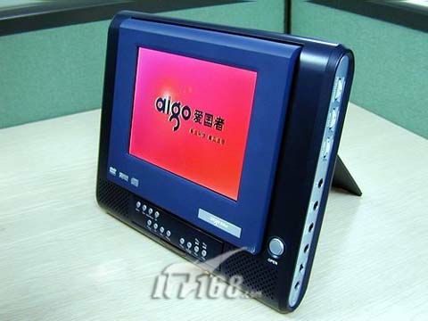 ������(aigo) ƽ�����ƶ�DVDDP-E015��ЯʽDVD���������ͼ