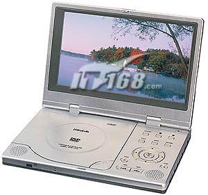 �¿�(Shinco) DVD-1810��ЯʽDVD���������ͼ