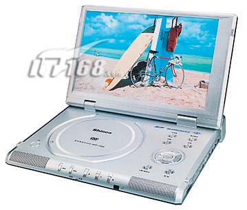 �¿�(Shinco) SDP-1250��ЯʽDVD���������ͼ
