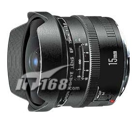 ����(Canon) EF15mm f/2.8 ���۾�ͷ���������ͼ