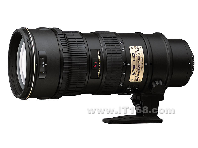 �῵(NIKON) AF-S VR Zoom-Nikkor 70-200mm f/2.8G IF-ED��ͷ���������ͼ